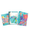 BOX CANDIY - Mermaids Watercolor Art Set